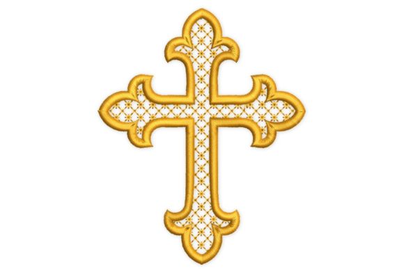 Baptism Cross – A Designer’s Review for Boutique Apparel