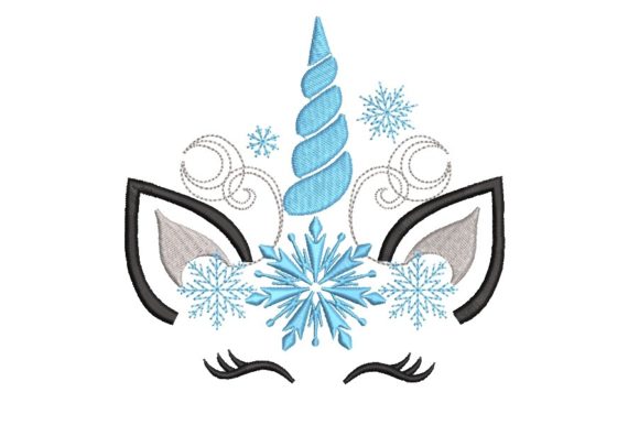 Christmas Winter Unicorn: A Designer's Review for Boutique Apparel