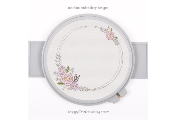 Floral Wreath with Roses: A Designer Review for Boutique Sweatshirts