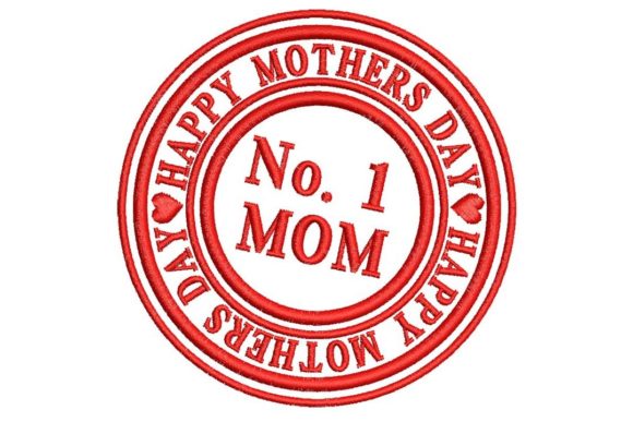 Happy Mothers Day No. 1 Mom: A Designer’s Review