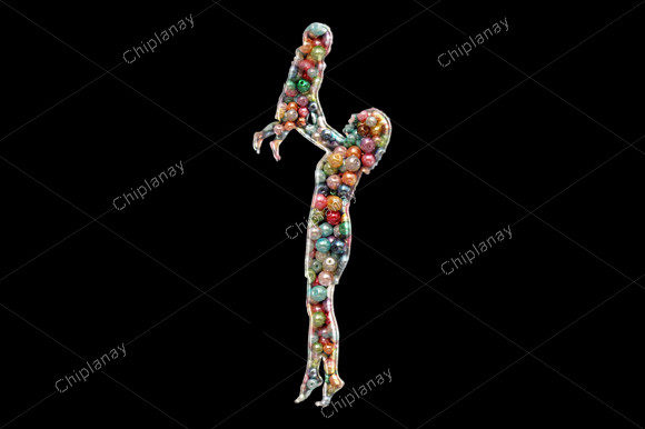 Mother s Day Beads Colorful Embroidery: A Designer Review