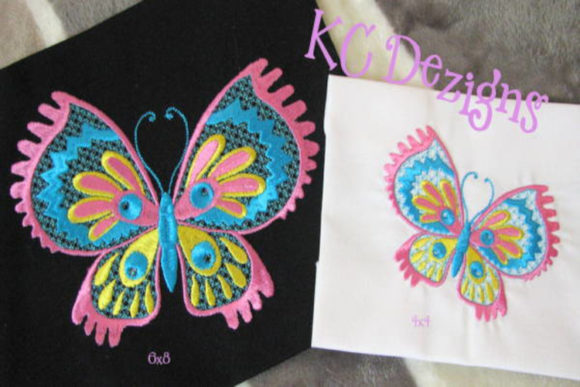 Pretty Butterflies 5: A Craft Fair Seller’s Review