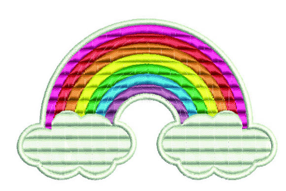 Rainbow Patch: A Designer’s Review of This Versatile Embroidery Design