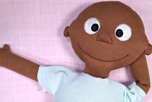 Silly Baby ITH Rag Doll: A Designer's Seasonal Review